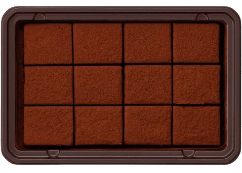 蓬莱泉 空 生チョコレート 商品イメージ3
