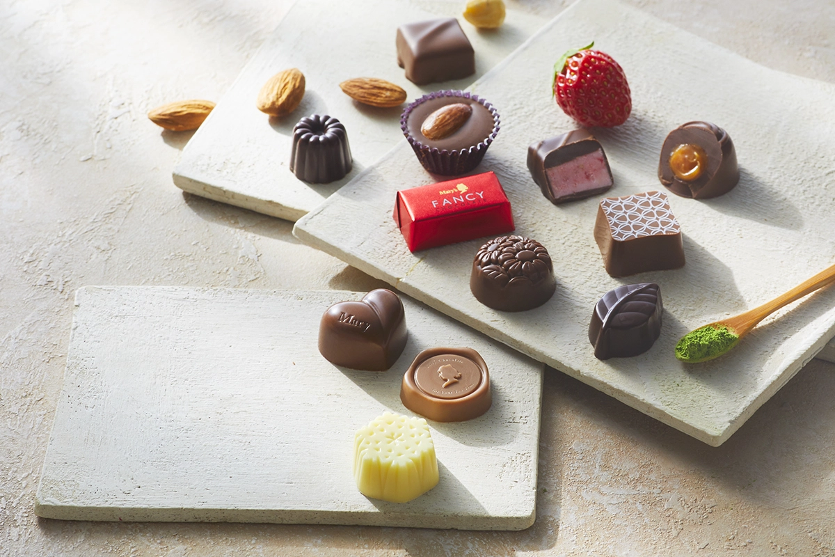 ファンシーチョコレート ファンシーチョコレート