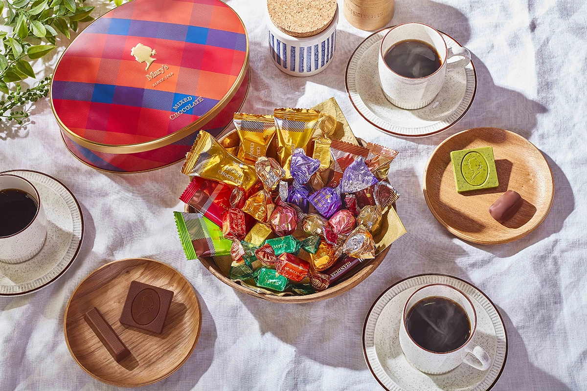 チョコレートミックス チョコレートミックス