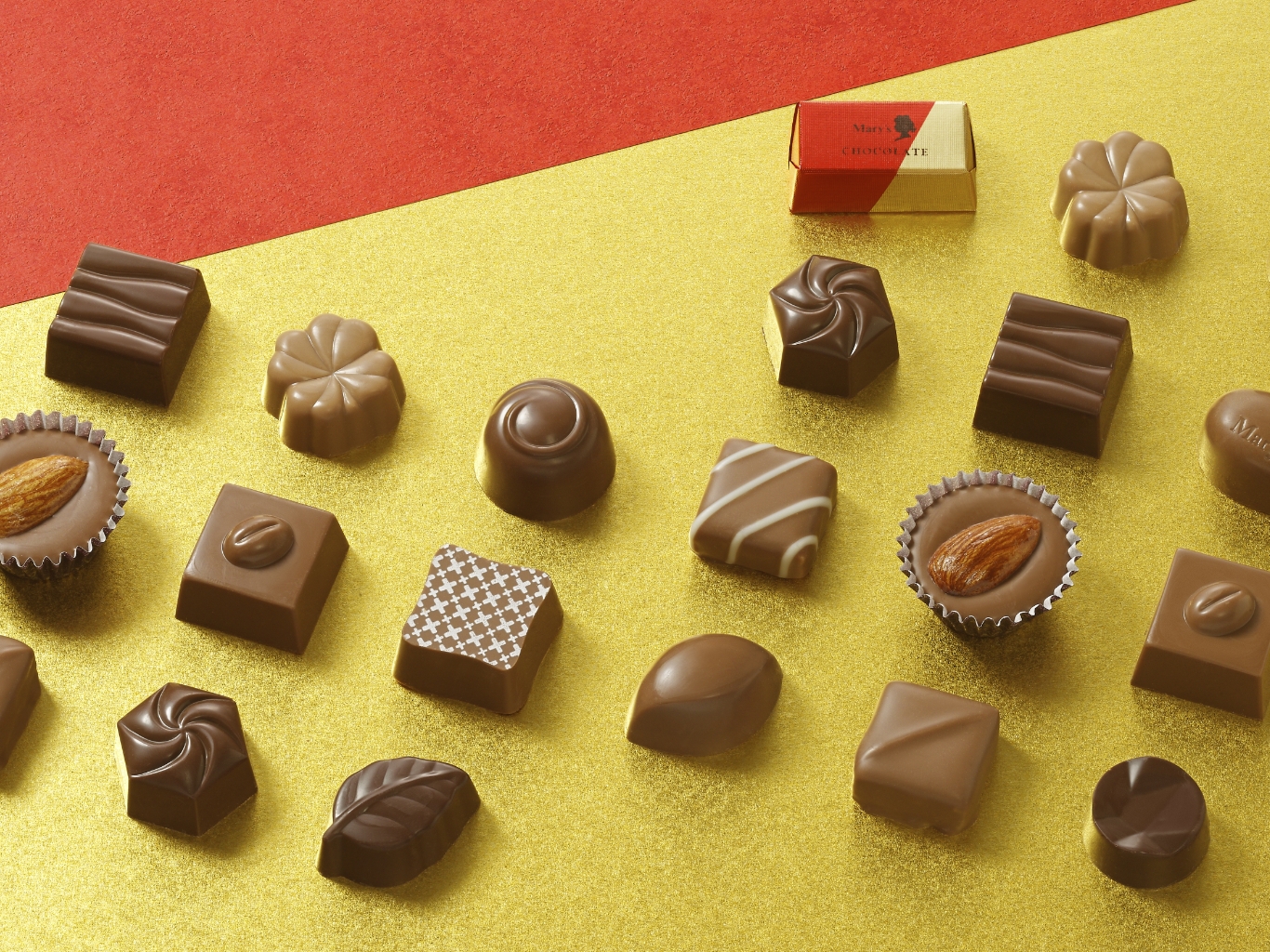 ファンシーチョコレートの商品画像
