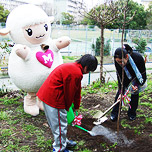 千葉県千葉市立さつきが丘西小学校 画像