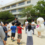 大阪府茨木市立山手台小学校 画像