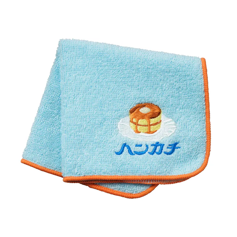 ハンカチ (ホットケーキ)