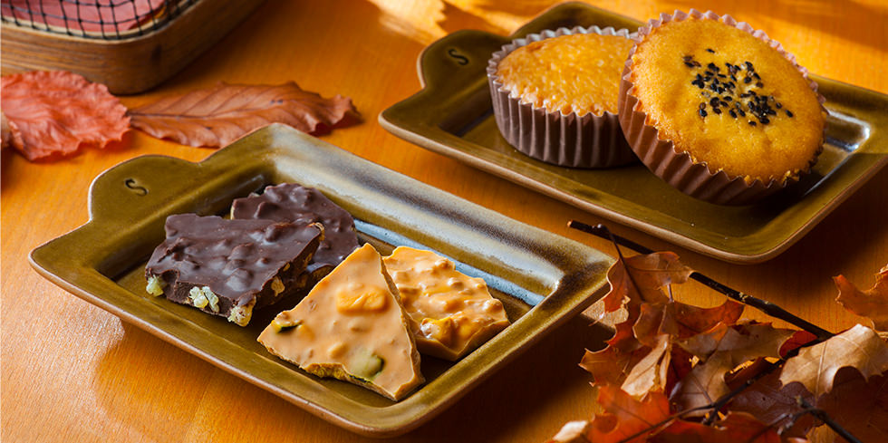 クレ ド カカオ 9・10月限定商品と「紅茶ケーキ」のご紹介