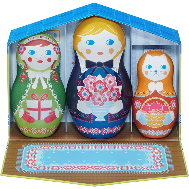 ショコラーシカコレクション（リミテッド）