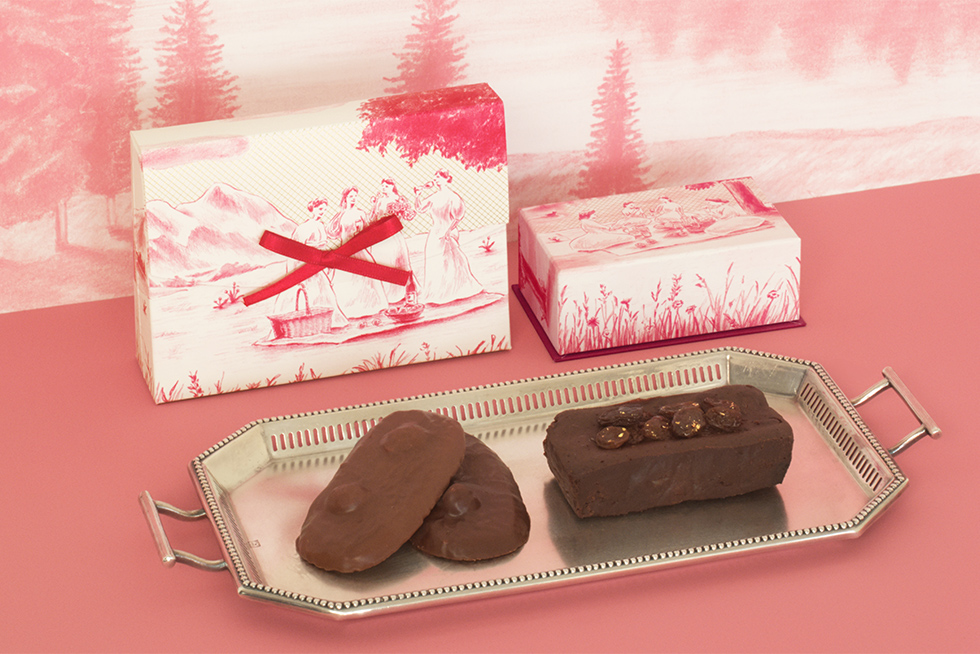 RURU MARY'Sより季節限定商品のご紹介 | チョコレートをはじめと