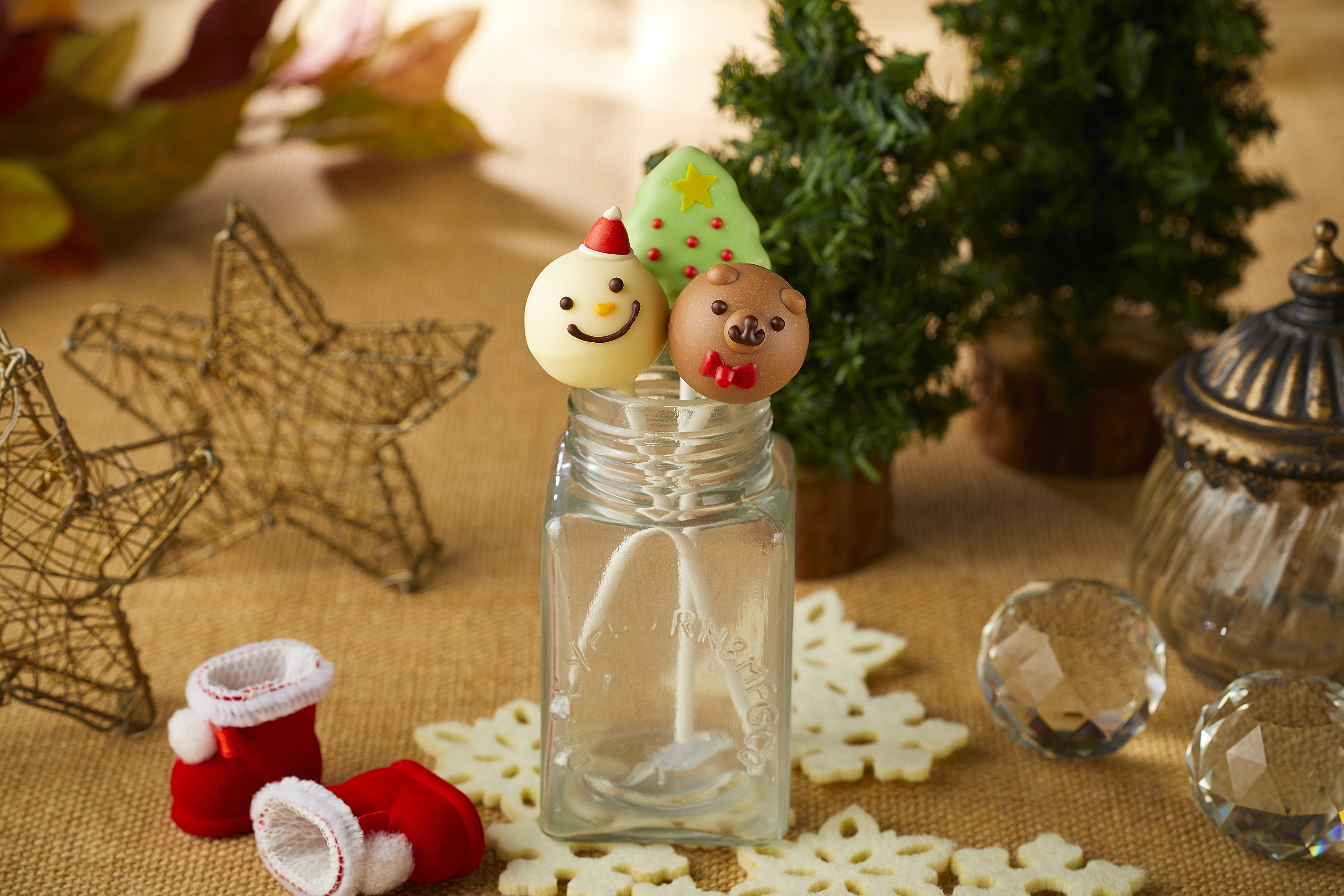 マルシェ ド ショコラ 季節限定商品登場中