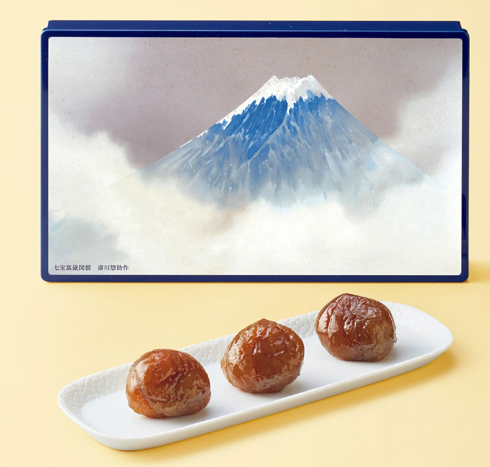 メリーチョコレート×東京国立博物館 コラボレーション商品のご紹介