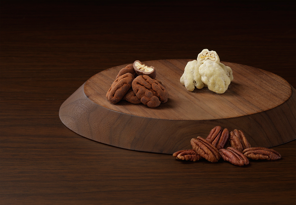 創業70周年のメリーチョコレートが「ペカンナッツチョコレート」を発売