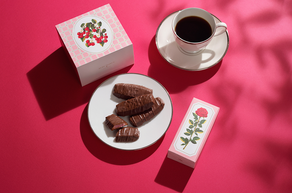 ルル メリー 新商品 期間限定ショップ情報 チョコレートをはじめとした洋菓子 スイーツのメリーチョコレート