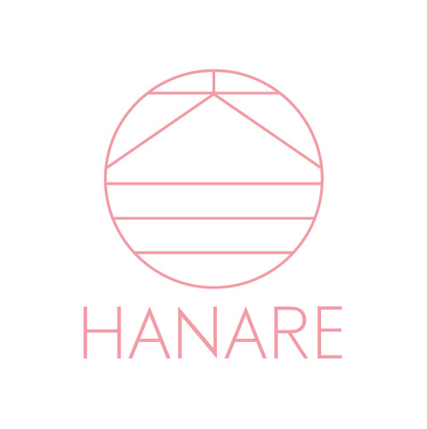 HANAREロゴ