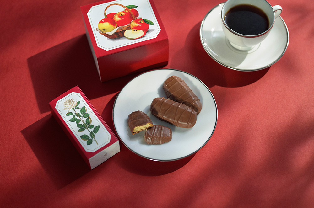 10月6日(水)よりルル メリーの季節限定商品「季節のショコラサブレ」発売