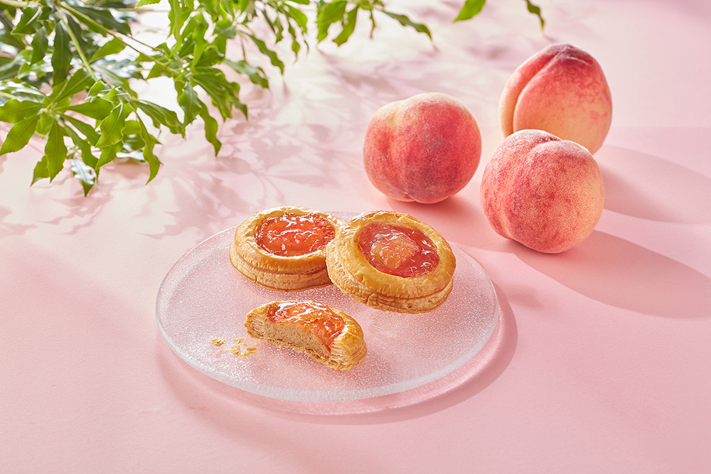 パイ専門店PIE 314 6月22日(水)より季節限定「香るパイ 桃」を発売&期間限定ショップのご紹介