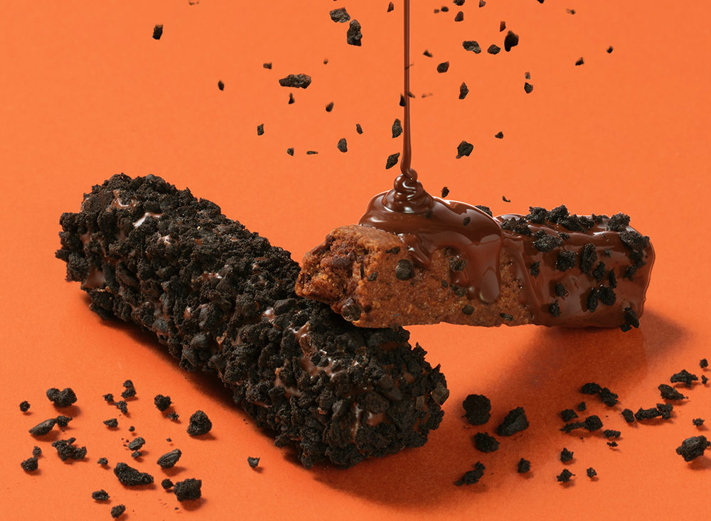 11月1日(火)より、ザクッと、ほろっと、チョコたっぷりクッキー「大阪ザクザクチョコ」を大阪限定販売!