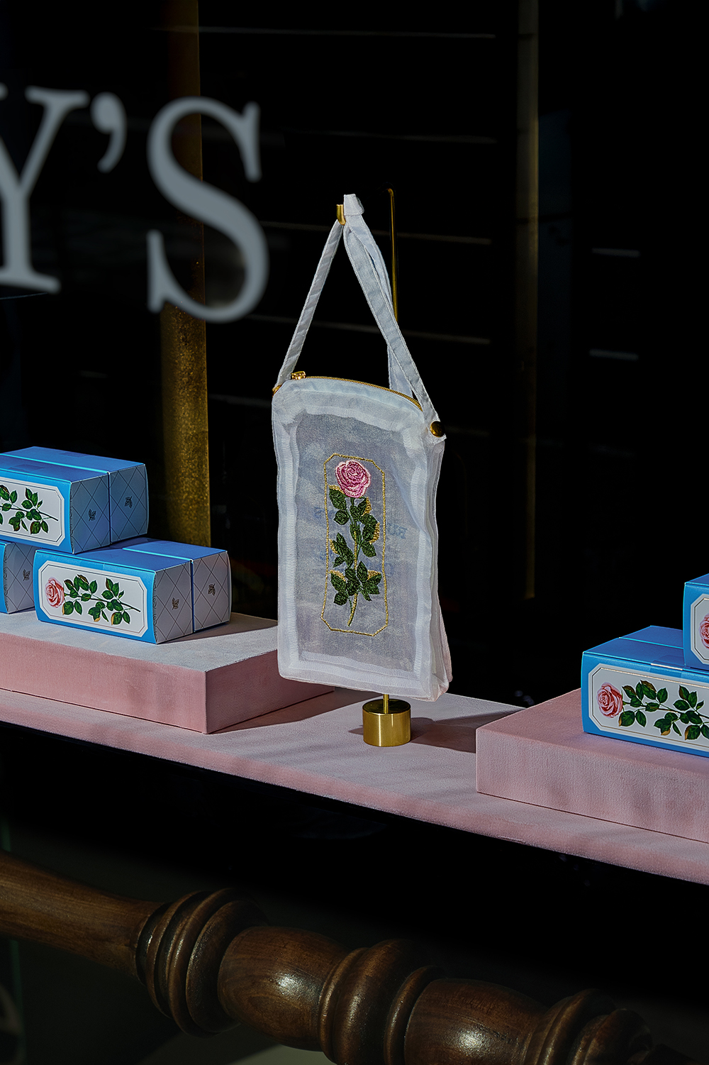 ルル メリー青山通り店オープン 2周年記念「Brigitte Tanaka」とのコラボレーションアイテムを数量限定で6月21日(土)より予約販売開始!