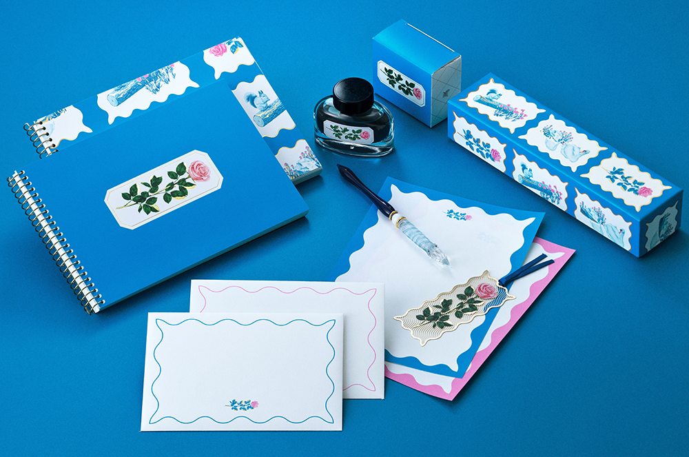 「ルル メリー」より新商品「ショコラサブレとお花のティグレ」が11月5日（水）より発売