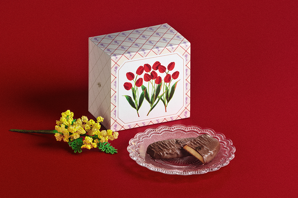 2026年1月9日（金）より順次、蔦屋書店ほか34店舗で蔦屋書店 限定商品「季節のショコラサブレ（ハニーアールグレイ）」販売