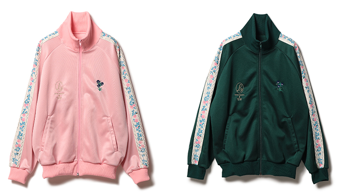 RURU MARY'S × BEAMS COUTURE〉のコラボレーション第5弾を2月6日（金