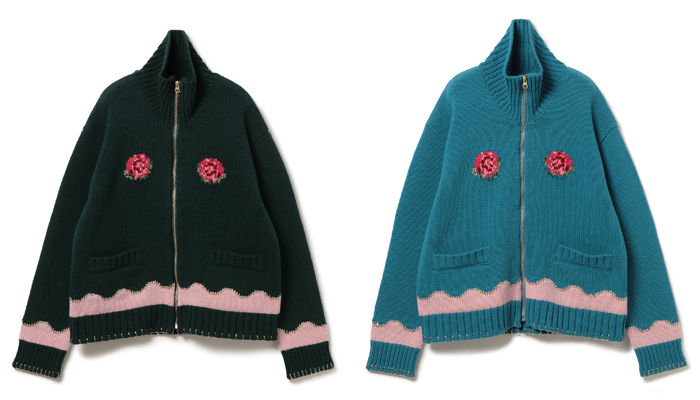 RURU MARY'S × BEAMS COUTURE〉のコラボレーション第5弾を2月6日（金