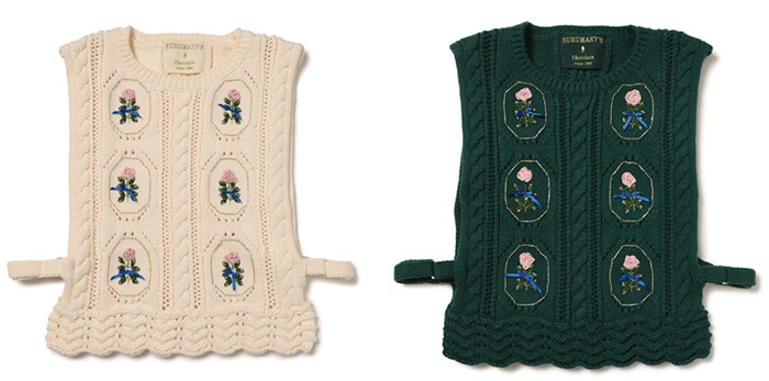 RURU MARY'S × BEAMS COUTURE〉のコラボレーション第5弾を2月6日（金