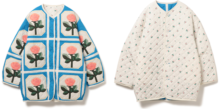 RURU MARY'S × BEAMS COUTURE〉のコラボレーション第5弾を2月6日（金