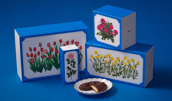 RURU MARY'S × BEAMS COUTURE〉のコラボレーション第5弾を2月6日（金