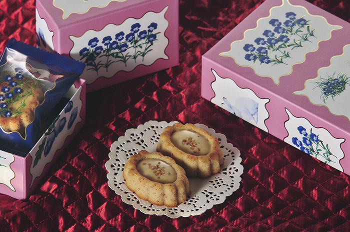 RURU MARY'S × BEAMS COUTURE〉のコラボレーション第5弾を2月6日（金