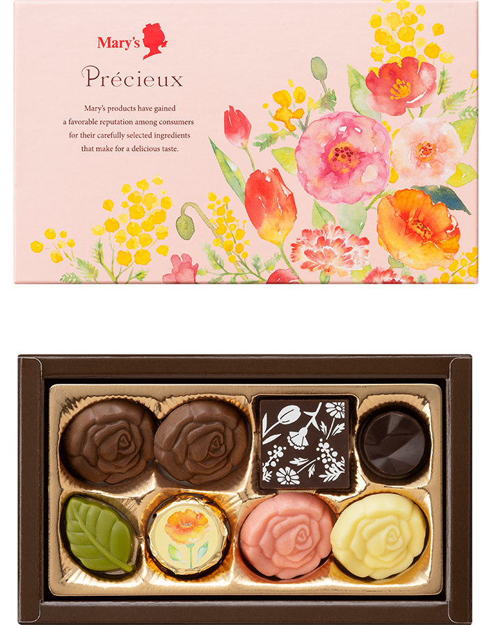 プレーンチョコレート