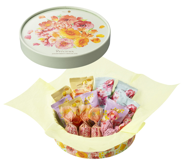 アソートメントチョコレート