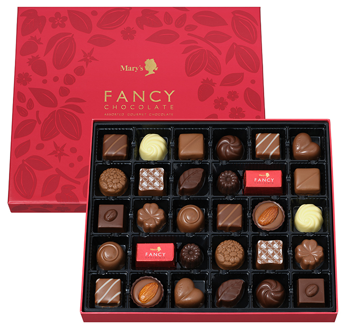 ファンシーチョコレート