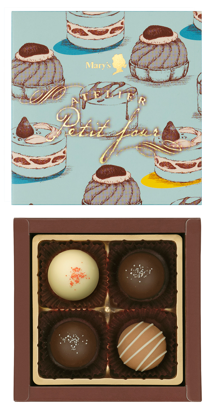 トリュフアソート