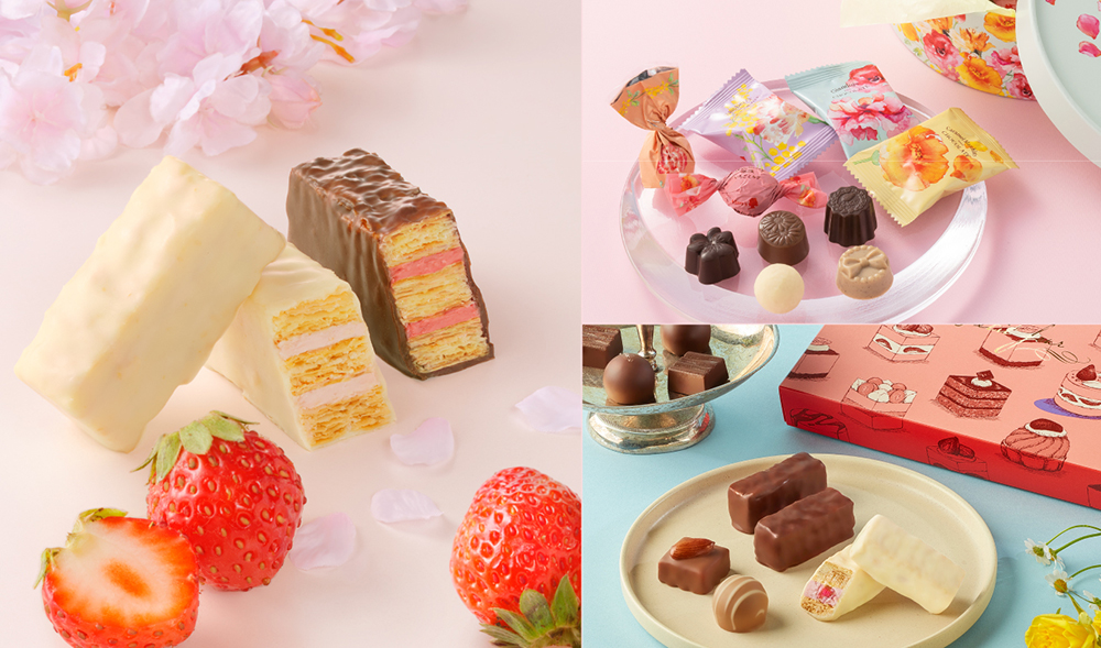 Mary Spring Collection　～メリー　スプリング　コレクション～