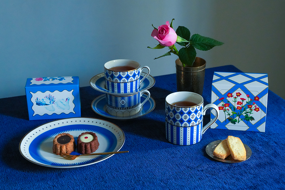 Pasand by ne Quittez pasにてRURU MARY’Sとのスペシャルギフトセットが4月1日より期間限定で発売