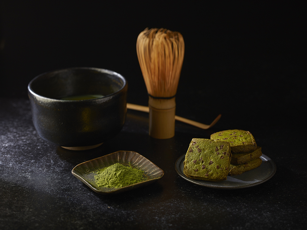 抹茶とカカオの出逢い 京のひと刻 濃い抹茶　京都限定「濃い抹茶カカオサブレ」が4月29日（水）より発売！