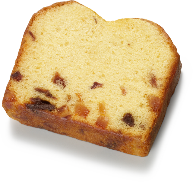 フルーツケーキ