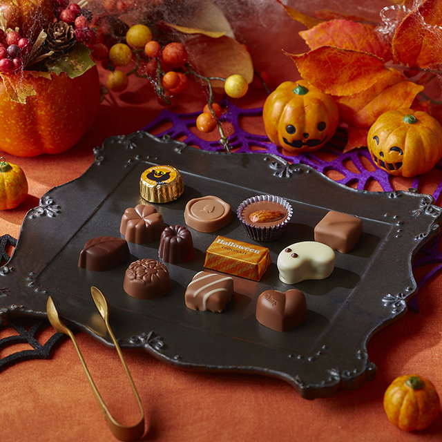 チョコレートをはじめとした洋菓子 スイーツのメリーチョコレート