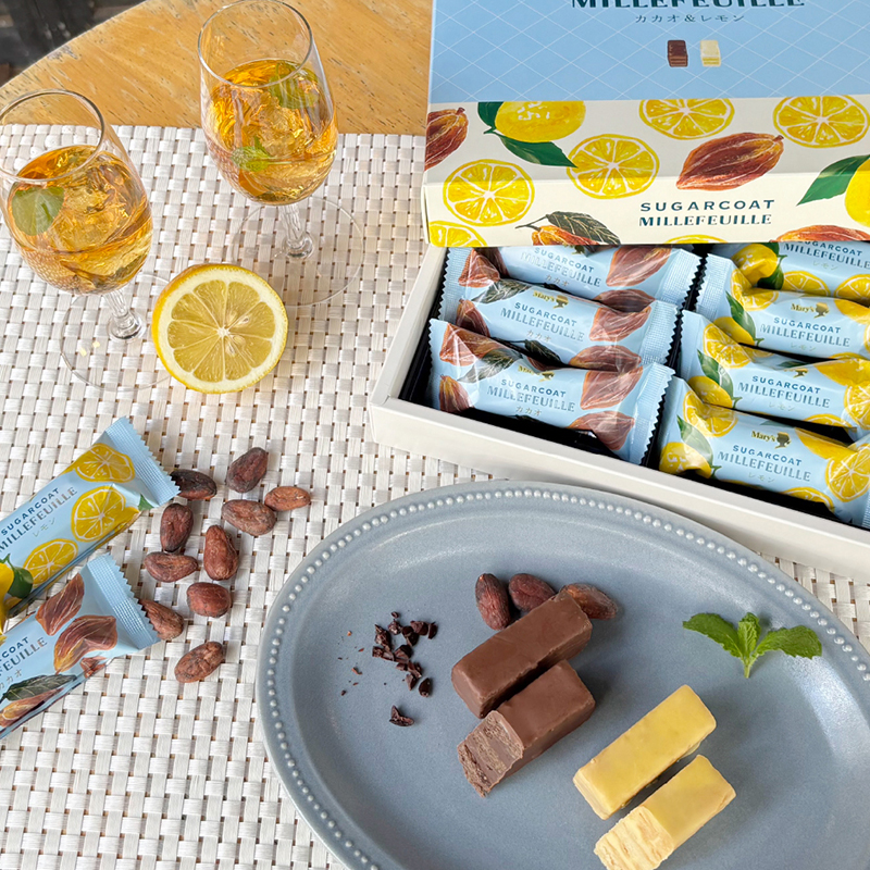 【パティシエに聞いた】 暑い日こそ食べたくなるチョコレート＆スイーツ