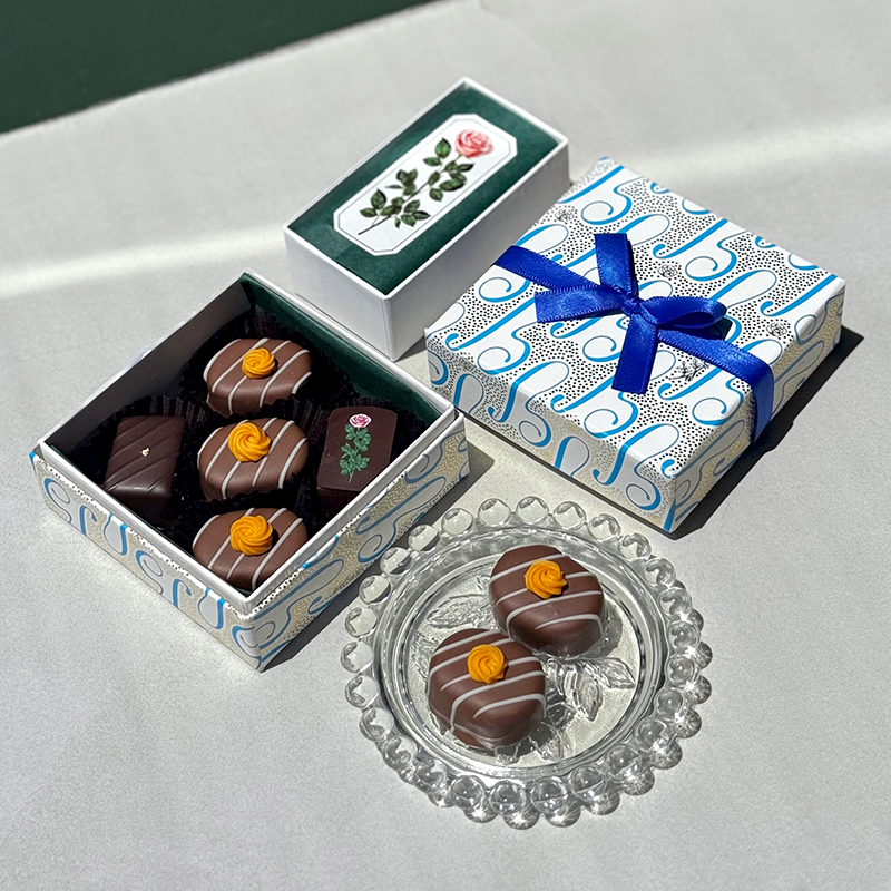 7月2日（水）より夏季限定で南国の太陽を思わせる明るく華やかな味わいのルルショコラ「トロピコ」が新登場！