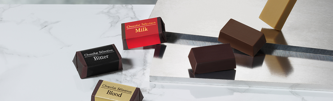 Chocolat Sélection ショコラ セレクション