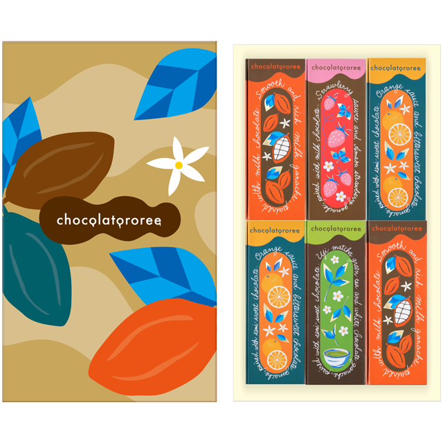 ショコラトロリィ