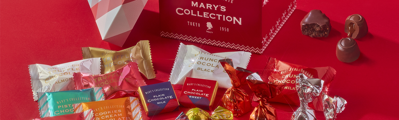 Mary's Collection メリーズコレクション