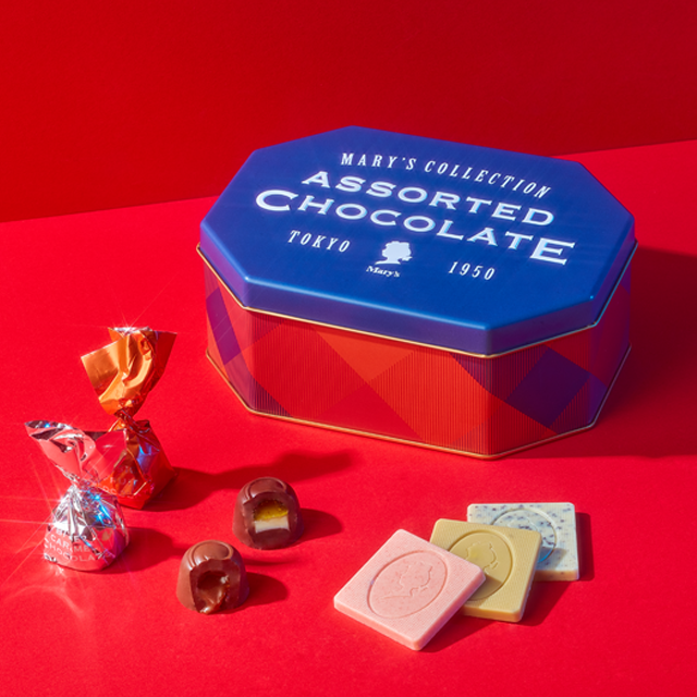 アソーテッドチョコレート