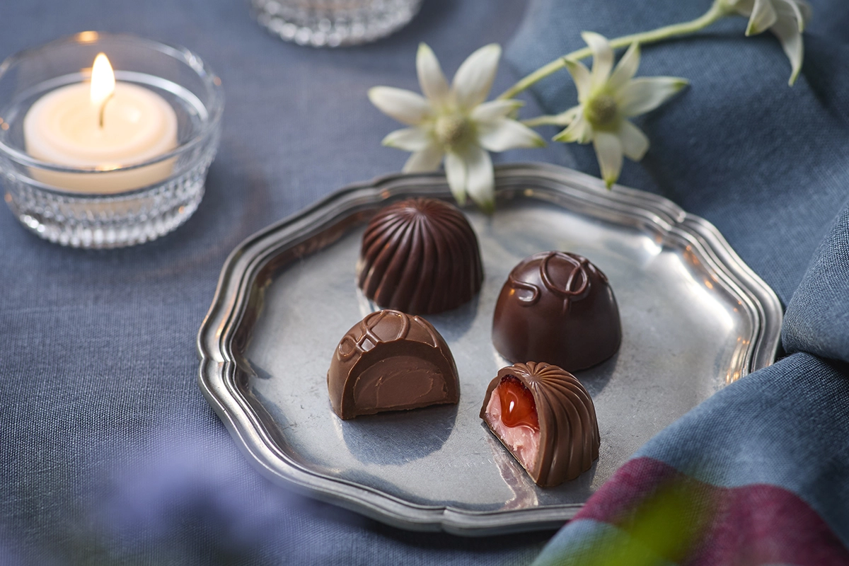 ショコラトロリィ