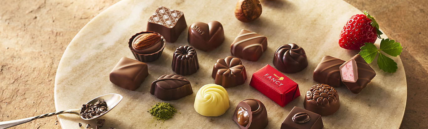 Fancy Chocolate ファンシーチョコレート