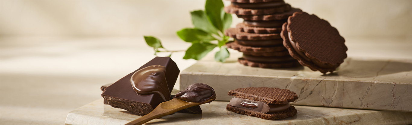 ショコラサンド