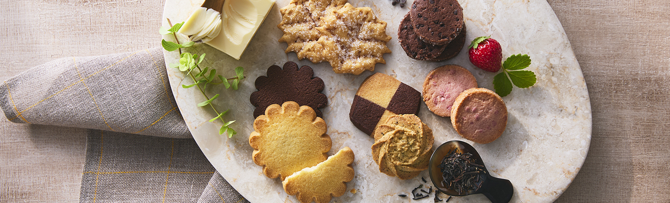 クッキーコレクション