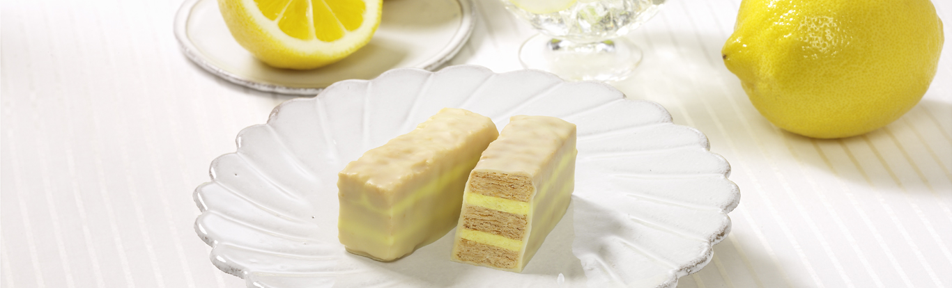 Millefeuille(Setouchi Lemon) ミルフィーユ(瀬戸内レモン)