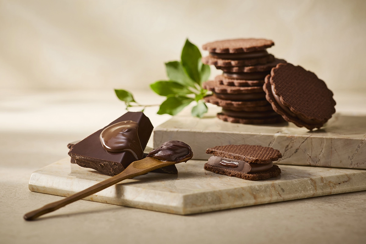 ショコラサンド