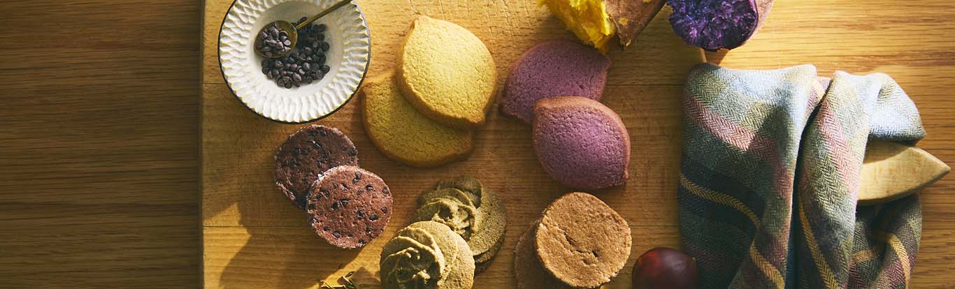 COOKIE Collection (satsumaimo mix) クッキーコレクション さつまいもミックス