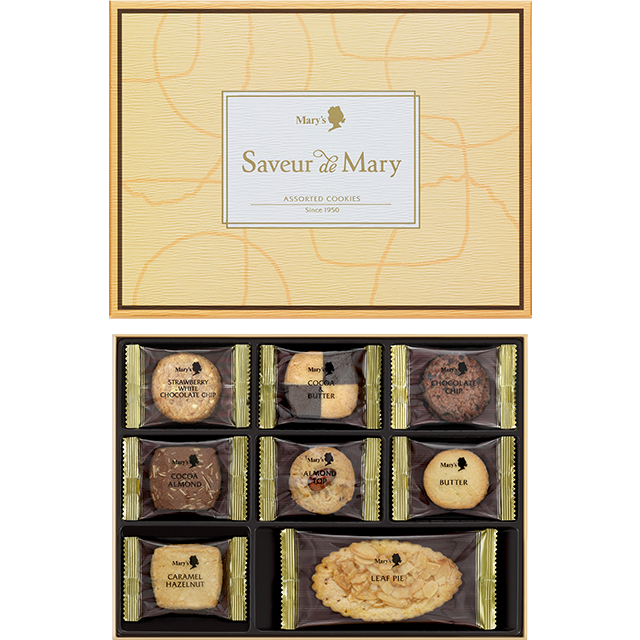 サヴール ド メリー | チョコレートなど洋菓子・スイーツのメリー